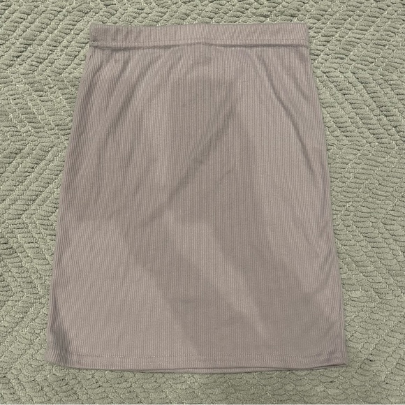 PrettyLittleThing Highwaisted Skirt - Picture 1 of 4